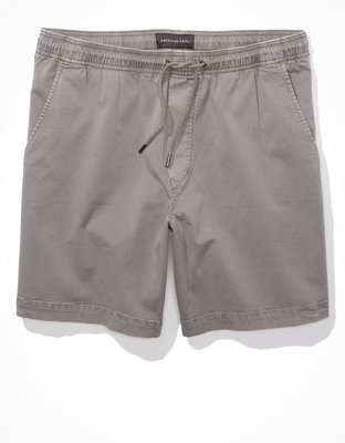 Мужские брюки American Eagle AE Flex Lived-In Athletic Trekker Short — фото 3