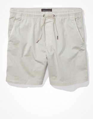 American eagle flex on sale shorts