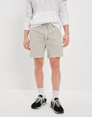 AE, Warrior Shorts - Taupe, Gym Shorts Men