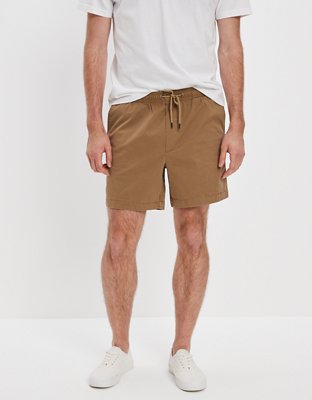 American eagle khaki sale shorts mens