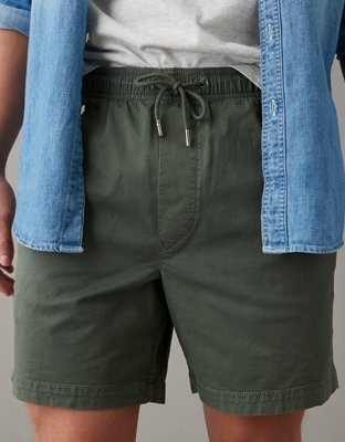 American eagle hot sale zipper shorts