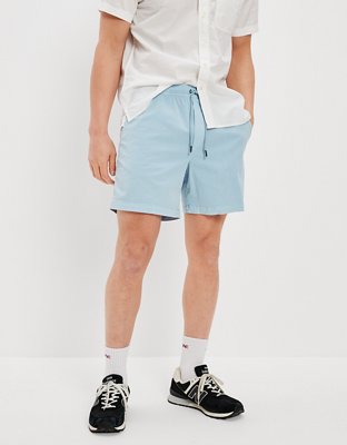 American eagle store drawstring shorts