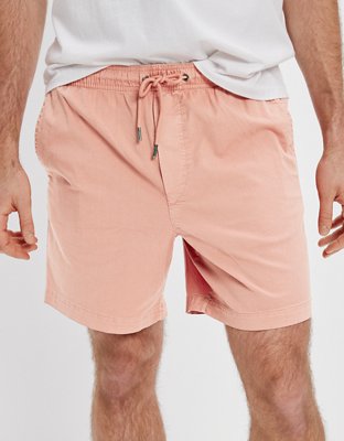 American eagle store pink shorts