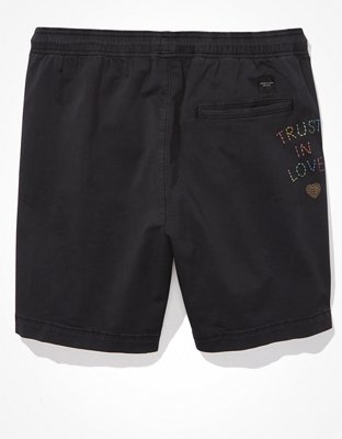 AE Pride 5.5" Flex Trekker Jogger Short