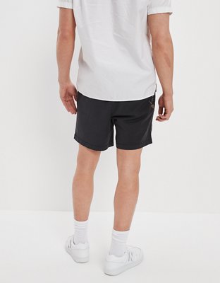 Мужские брюки American Eagle AE Pride Flex 5.5" Trekker Jogger Short — фото 3