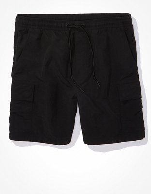 Мужские брюки American Eagle AE 24/7 5.5" Cargo Trekker Short — фото 3
