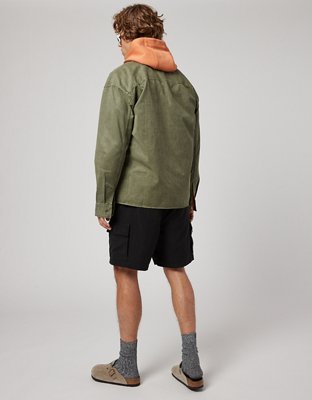 Мужские брюки American Eagle AE 24/7 5.5" Cargo Trekker Short — фото 2