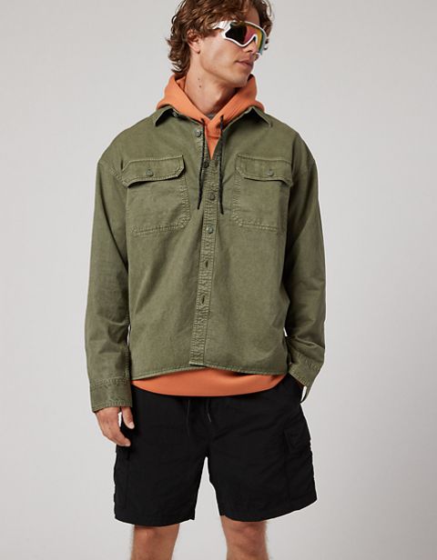 Мужские брюки American Eagle AE 24/7 5.5" Cargo Trekker Short