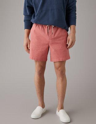 American eagle best sale mens jogger shorts