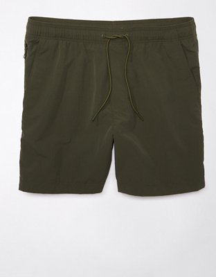 Мужские брюки American Eagle AE 24/7 5.5" Trekker Short — фото 3