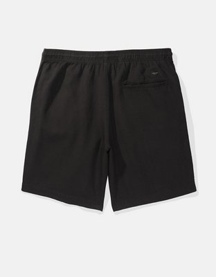 AE Trekker Short Desgastado de Mezcla de Lino de 7"