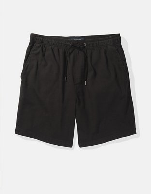 AE Trekker Short Desgastado de Mezcla de Lino de 7"