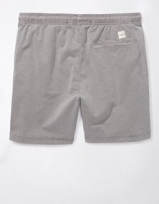 Мужские шорты American Eagle AE 7" Flex Lived-In Trekker Cargo Shorts — фото 4