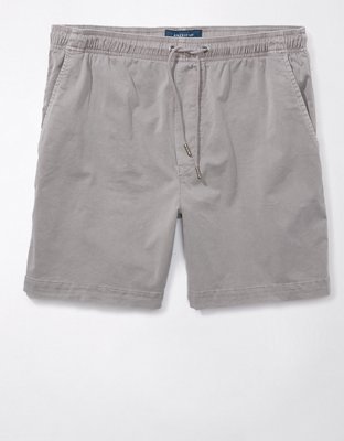 Мужские шорты American Eagle AE 7" Flex Lived-In Trekker Cargo Shorts — фото 3