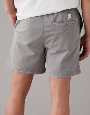 Мужские шорты American Eagle AE 7" Flex Lived-In Trekker Cargo Shorts — фото 2