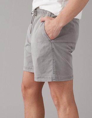 Мужские шорты American Eagle AE 7" Flex Lived-In Trekker Cargo Shorts — фото 5