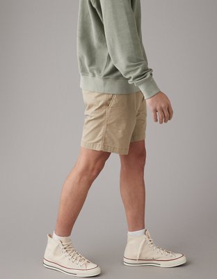 AE 7" Flex Lived-In Trekker Cargo Short