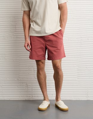 AE 7" Lived-In Trekker Short