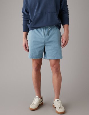 American eagle outfitters men's shorts online