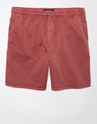 AE Flex 7 Lived-In Trekker Short