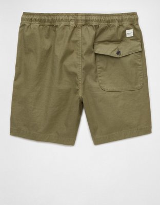 AE Flex 7" Lived-In Trekker Short