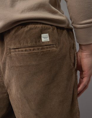 AE 7" Flex Corduroy Lived-In Trekker Short