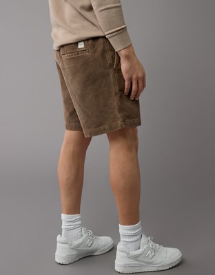AE 7" Flex Corduroy Lived-In Trekker Short