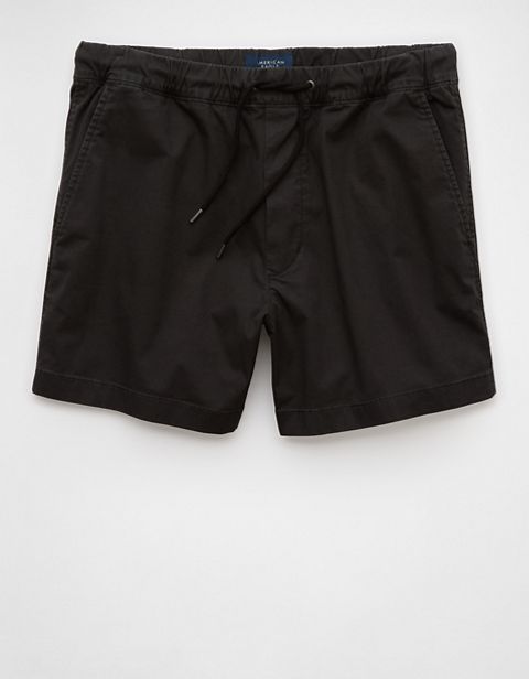 Мужские брюки American Eagle AE Flex 5" Lived-In Trekker Short