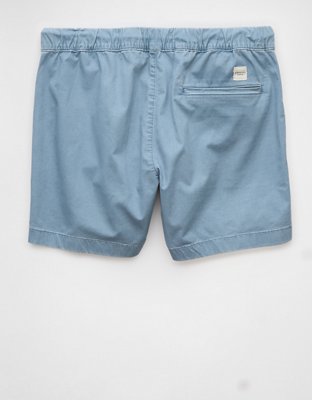 AE Flex 5" Lived-In Trekker Short