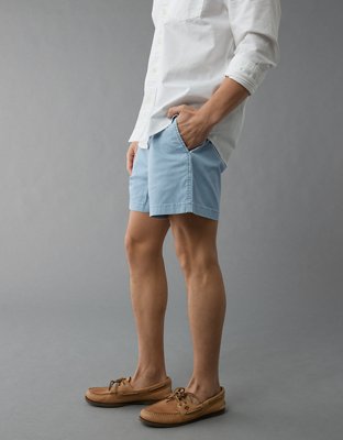 AE Flex 5" Lived-In Trekker Short