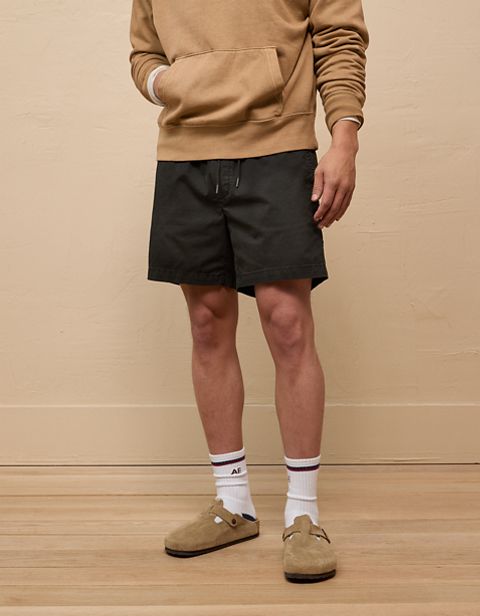 Мужские брюки American Eagle AE 7" Flex Lived-In Trekker Short