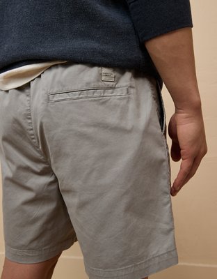 AE Flex 7" Lived-In Trekker Short