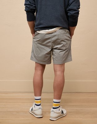 AE 7" Flex Lived-In Trekker Short