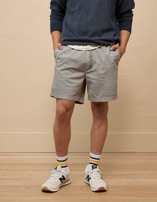 AE Flex 7 Lived-In Trekker Short