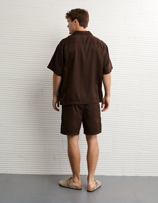 AE 7" Flex Lived-In Trekker Short