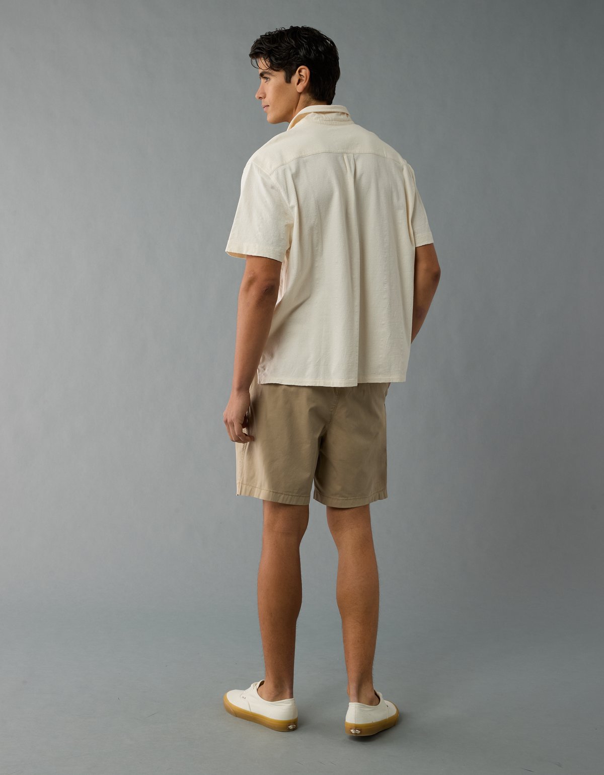 AE 7" Flex Lived-In Trekker Short - image 2