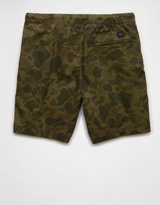 AE 7" Flex Lived-In Trekker Short