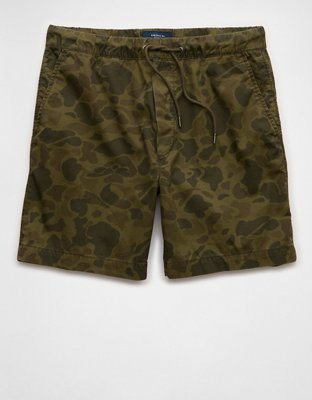 AE 7" Flex Lived-In Trekker Short