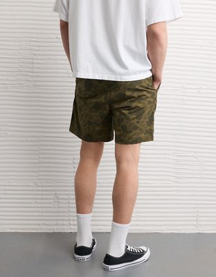 AE 7" Flex Lived-In Trekker Short