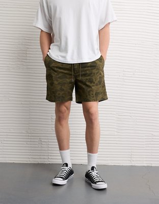 AE 7" Flex Lived-In Trekker Short