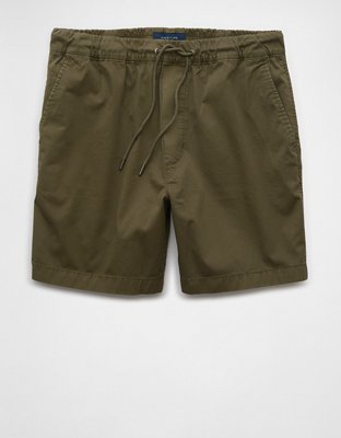 AE 7 Flex Lived-In Trekker Short