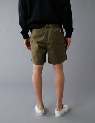 AE 7" Flex Lived-In Trekker Short