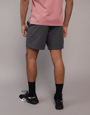 AE Trekker Short Flex Desgastado de 7"
