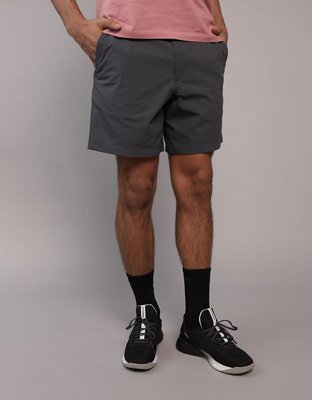 AE Trekker Short Flex Desgastado de 7"