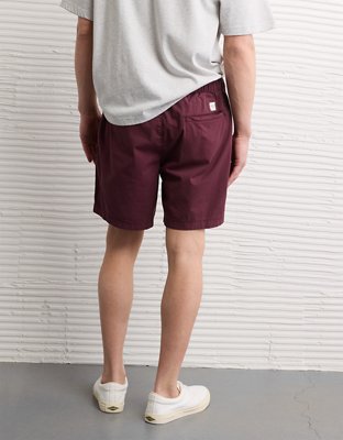 AE 7" Flex Lived-In Trekker Short