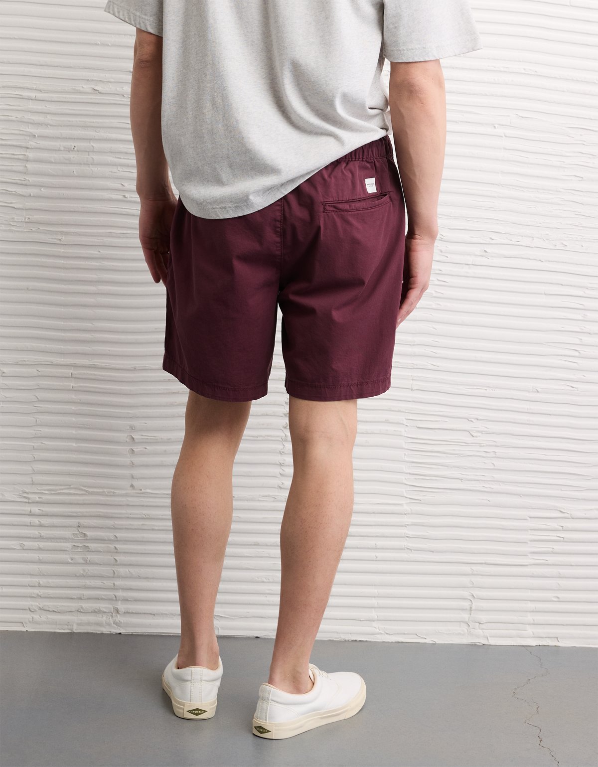 AE 7" Flex Lived-In Trekker Short - image 2