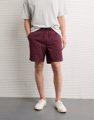 AE 7" Flex Lived-In Trekker Short