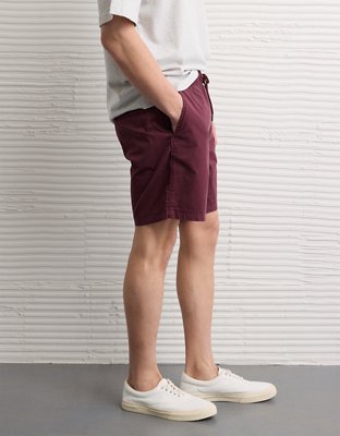 AE 7" Flex Lived-In Trekker Short