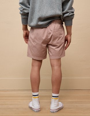 AE 7" Flex Lived-In Trekker Short