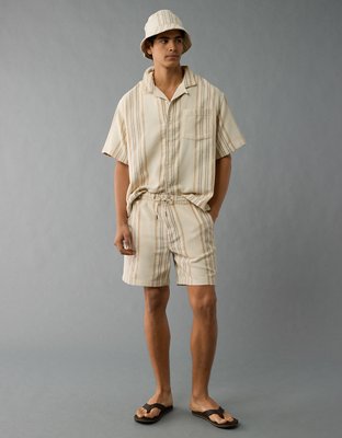 AE 7" Lived-In Trekker Short